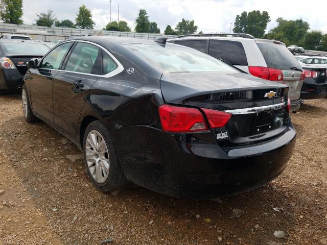 Photo 2 VIN: 2G11Z5SA8G9190281 - CHEVROLET IMPALA LS 