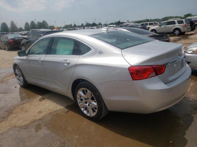 Photo 1 VIN: 2G11Z5SA8H9109605 - CHEVROLET IMPALA LS 