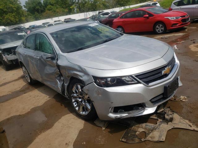 Photo 3 VIN: 2G11Z5SA8H9109605 - CHEVROLET IMPALA LS 