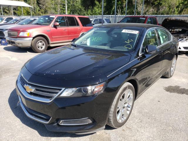 Photo 1 VIN: 2G11Z5SA8H9145908 - CHEVROLET IMPALA LS 