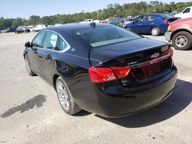 Photo 2 VIN: 2G11Z5SA8H9145908 - CHEVROLET IMPALA LS 