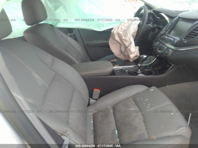 Photo 4 VIN: 2G11Z5SA8J9105706 - CHEVROLET IMPALA 