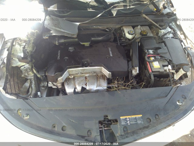 Photo 9 VIN: 2G11Z5SA8J9105706 - CHEVROLET IMPALA 