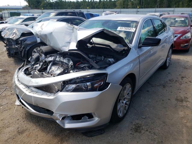 Photo 1 VIN: 2G11Z5SA8J9106712 - CHEVROLET IMPALA LS 