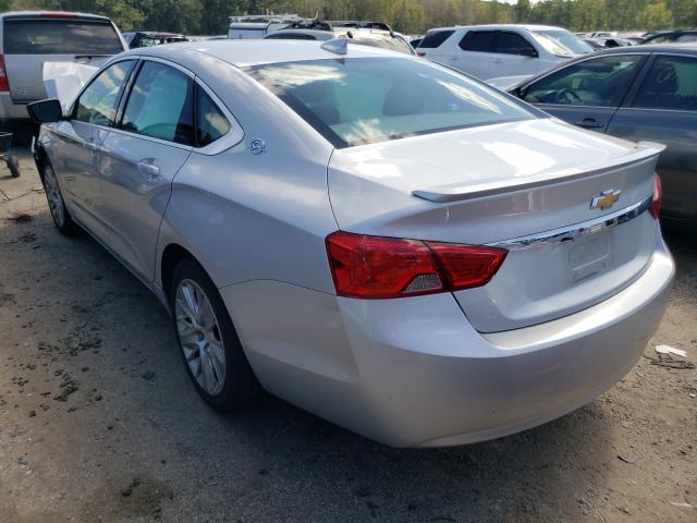 Photo 2 VIN: 2G11Z5SA8J9106712 - CHEVROLET IMPALA LS 