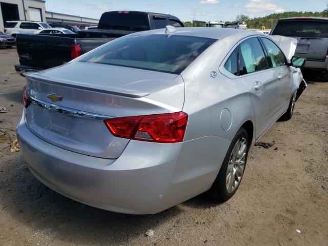 Photo 3 VIN: 2G11Z5SA8J9106712 - CHEVROLET IMPALA LS 