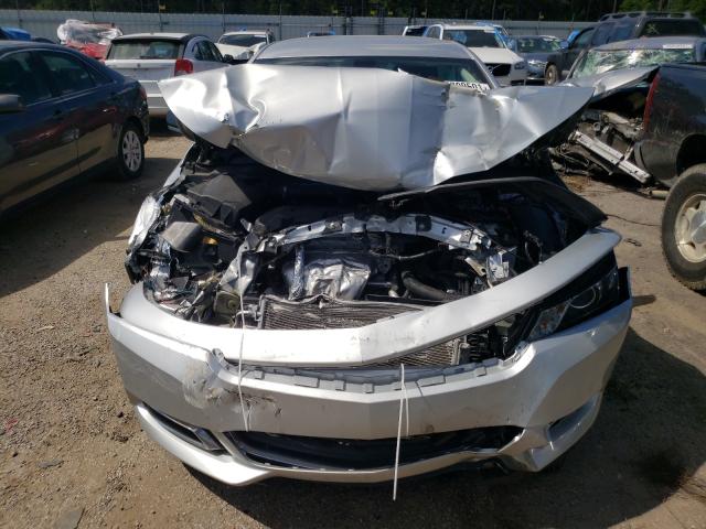 Photo 8 VIN: 2G11Z5SA8J9106712 - CHEVROLET IMPALA LS 