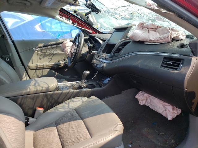 Photo 4 VIN: 2G11Z5SA8K9138061 - CHEVROLET IMPALA LT 