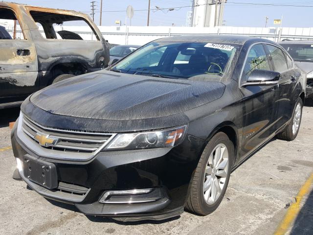 Photo 1 VIN: 2G11Z5SA8K9156446 - CHEVROLET IMPALA LT 