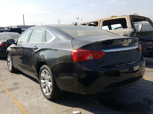 Photo 2 VIN: 2G11Z5SA8K9156446 - CHEVROLET IMPALA LT 