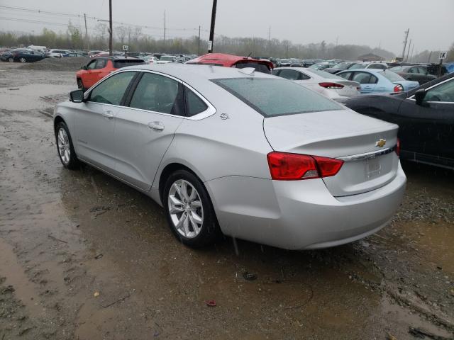 Photo 2 VIN: 2G11Z5SA8K9157998 - CHEVROLET IMPALA LT 