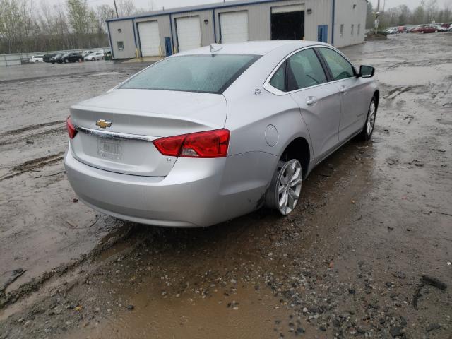 Photo 3 VIN: 2G11Z5SA8K9157998 - CHEVROLET IMPALA LT 