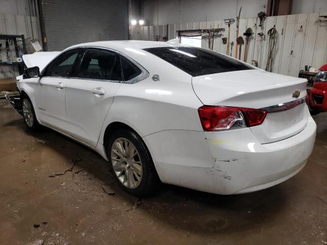 Photo 1 VIN: 2G11Z5SA9G9152915 - CHEVROLET IMPALA LS 