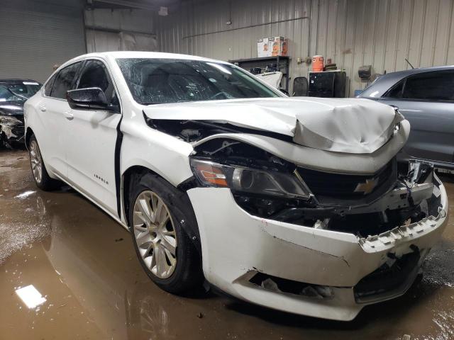 Photo 3 VIN: 2G11Z5SA9G9152915 - CHEVROLET IMPALA LS 