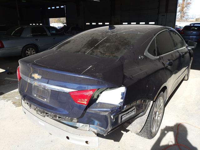 Photo 3 VIN: 2G11Z5SA9H9115493 - CHEVROLET IMPALA LS 