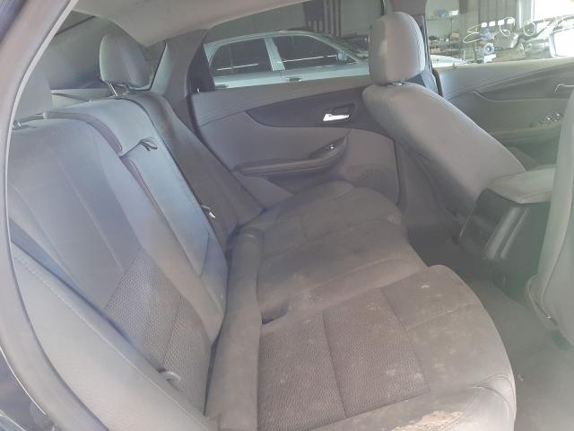 Photo 5 VIN: 2G11Z5SA9H9115493 - CHEVROLET IMPALA LS 