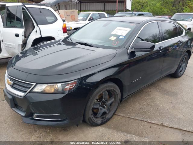 Photo 1 VIN: 2G11Z5SA9H9166475 - CHEVROLET IMPALA 