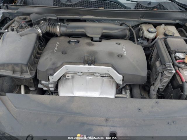 Photo 9 VIN: 2G11Z5SA9H9166475 - CHEVROLET IMPALA 