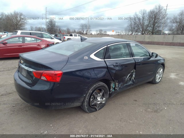 Photo 3 VIN: 2G11Z5SA9H9172230 - CHEVROLET IMPALA 