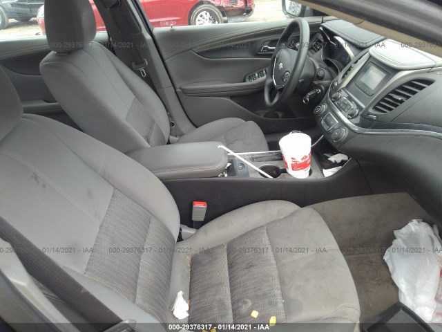 Photo 4 VIN: 2G11Z5SA9H9172230 - CHEVROLET IMPALA 