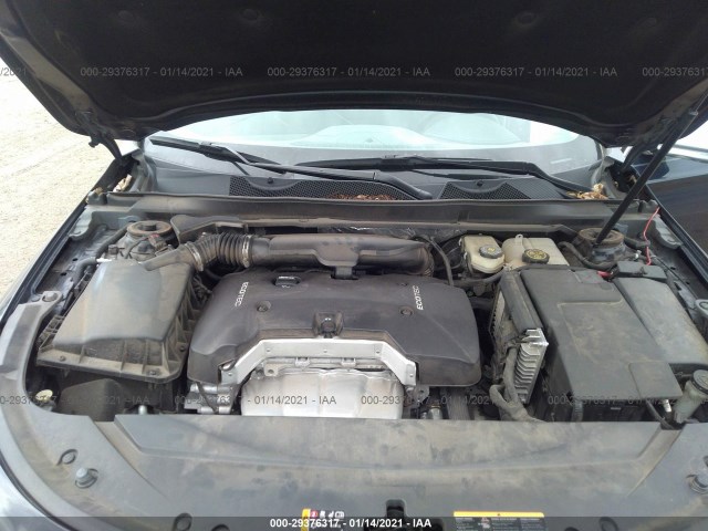 Photo 9 VIN: 2G11Z5SA9H9172230 - CHEVROLET IMPALA 