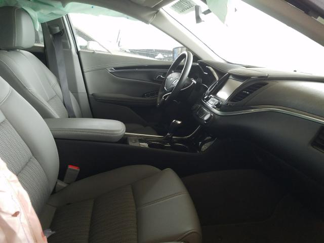 Photo 4 VIN: 2G11Z5SA9J9101888 - CHEVROLET IMPALA LS 