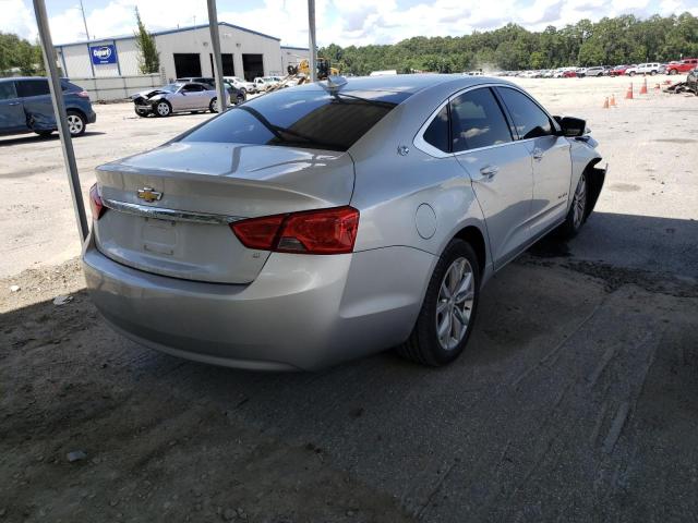 Photo 3 VIN: 2G11Z5SA9K9124539 - CHEVROLET IMPALA LT 