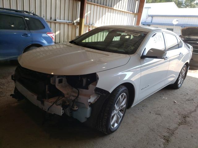 Photo 1 VIN: 2G11Z5SA9K9137047 - CHEVROLET IMPALA LT 