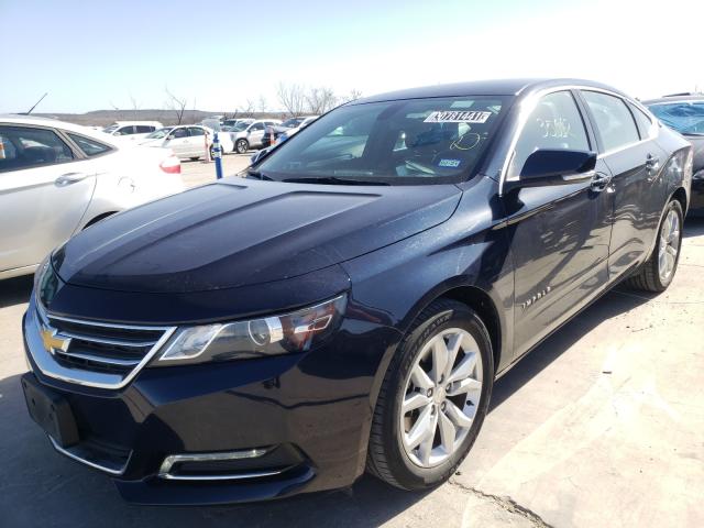 Photo 1 VIN: 2G11Z5SA9K9137209 - CHEVROLET IMPALA LT 