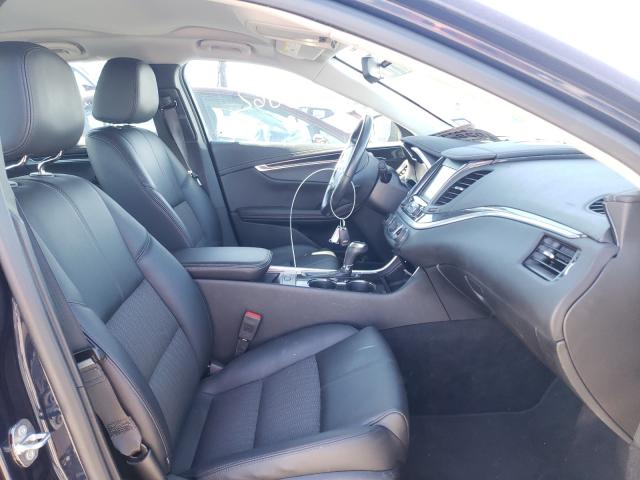 Photo 4 VIN: 2G11Z5SA9K9137209 - CHEVROLET IMPALA LT 