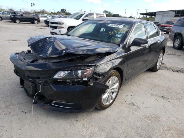 Photo 1 VIN: 2G11Z5SA9K9145553 - CHEVROLET IMPALA LT 