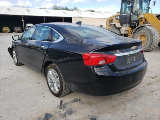 Photo 2 VIN: 2G11Z5SA9K9145553 - CHEVROLET IMPALA LT 