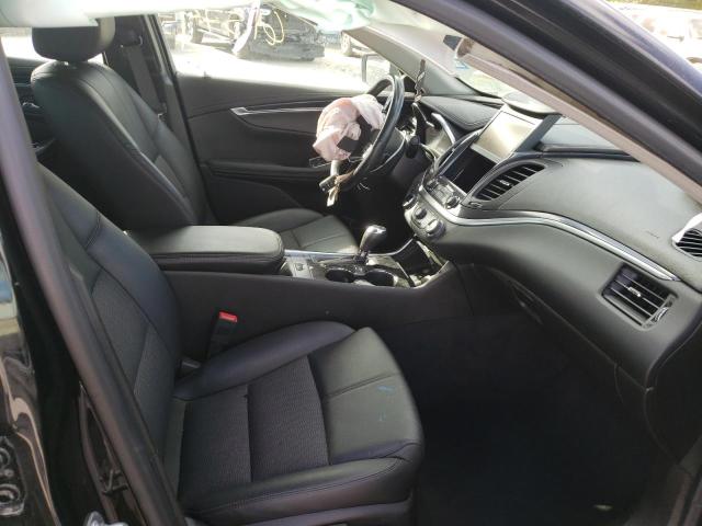 Photo 4 VIN: 2G11Z5SA9K9145553 - CHEVROLET IMPALA LT 