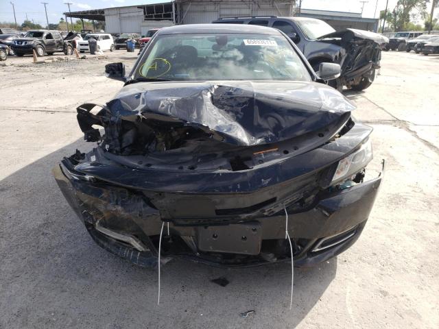 Photo 8 VIN: 2G11Z5SA9K9145553 - CHEVROLET IMPALA LT 