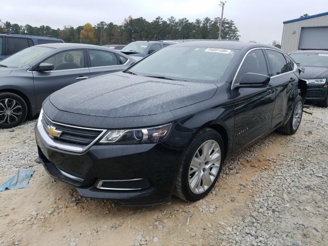 Photo 1 VIN: 2G11Z5SAXG9118286 - CHEVROLET IMPALA LS 