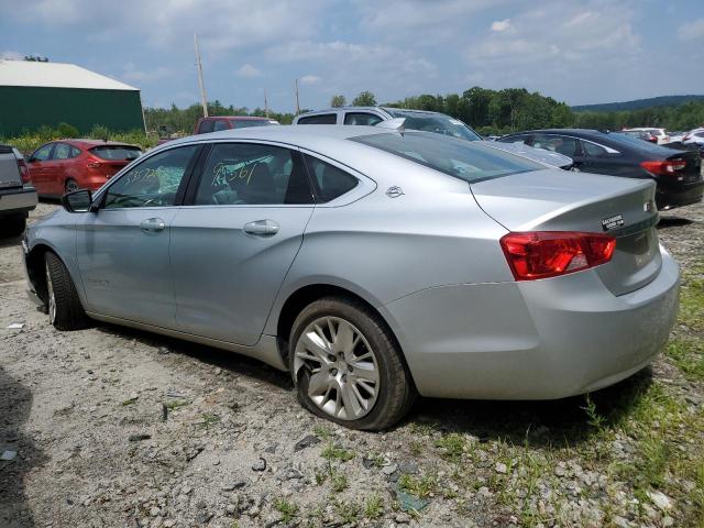 Photo 2 VIN: 2G11Z5SAXG9168296 - CHEVROLET IMPALA LS 