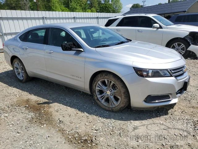 Photo 3 VIN: 2G11Z5SAXH9109041 - CHEVROLET IMPALA 