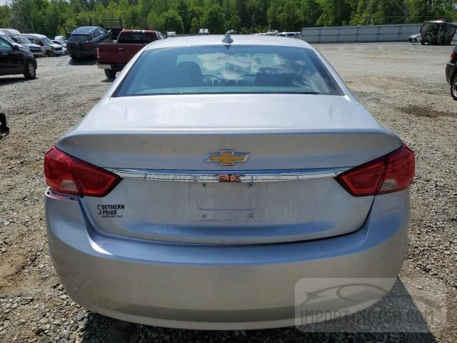 Photo 5 VIN: 2G11Z5SAXH9109041 - CHEVROLET IMPALA 