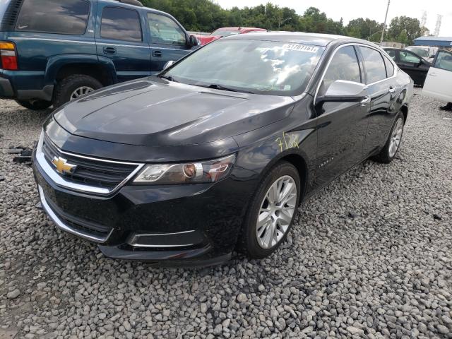 Photo 1 VIN: 2G11Z5SAXH9139155 - CHEVROLET IMPALA LS 