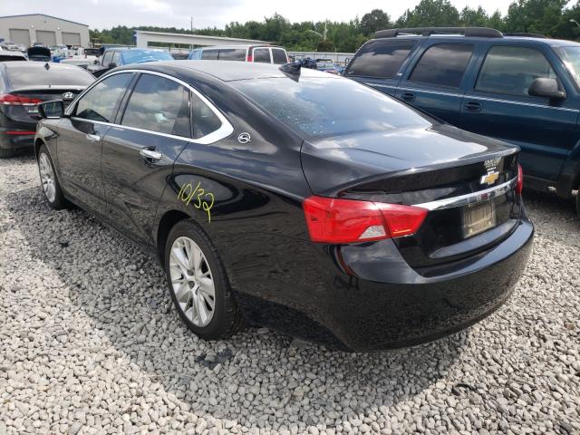 Photo 2 VIN: 2G11Z5SAXH9139155 - CHEVROLET IMPALA LS 