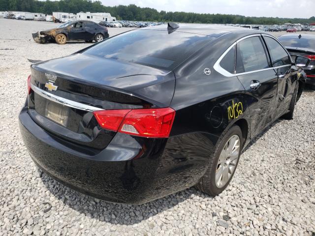 Photo 3 VIN: 2G11Z5SAXH9139155 - CHEVROLET IMPALA LS 