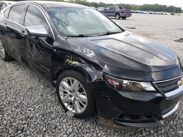 Photo 8 VIN: 2G11Z5SAXH9139155 - CHEVROLET IMPALA LS 