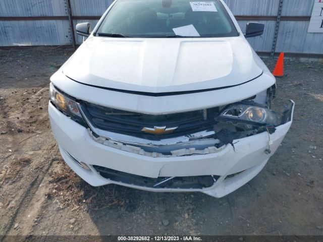 Photo 5 VIN: 2G11Z5SAXH9180126 - CHEVROLET IMPALA 