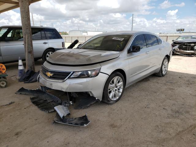 Photo 1 VIN: 2G11Z5SAXJ9124063 - CHEVROLET IMPALA LS 