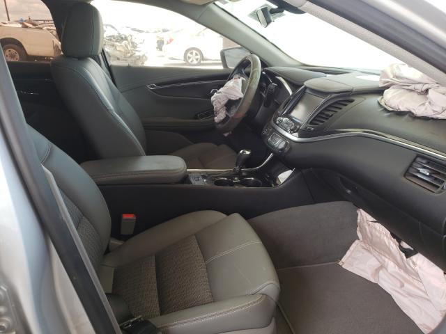 Photo 4 VIN: 2G11Z5SAXJ9124063 - CHEVROLET IMPALA LS 