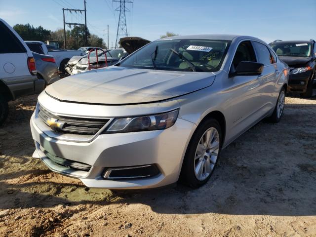 Photo 1 VIN: 2G11Z5SAXJ9143700 - CHEVROLET IMPALA LS 