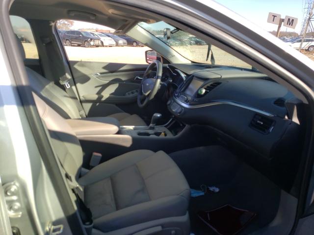 Photo 4 VIN: 2G11Z5SAXJ9143700 - CHEVROLET IMPALA LS 