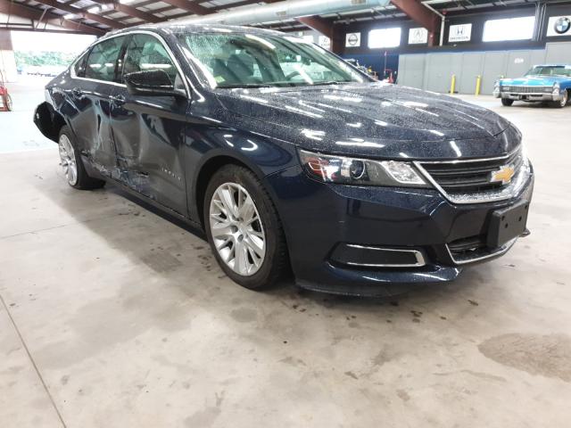 Photo 0 VIN: 2G11Z5SAXJ9144555 - CHEVROLET IMPALA LS 