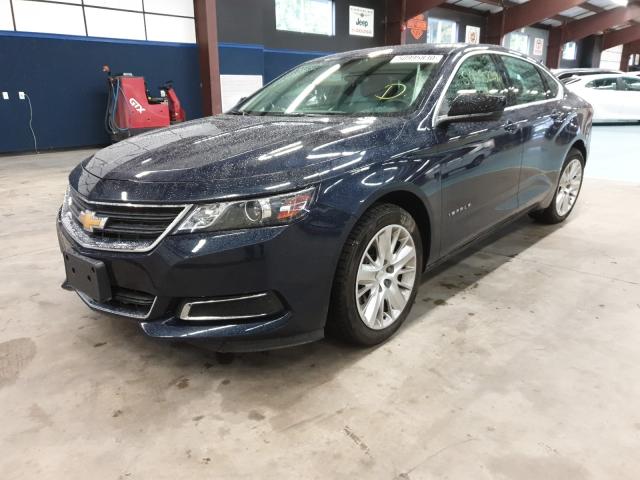 Photo 1 VIN: 2G11Z5SAXJ9144555 - CHEVROLET IMPALA LS 