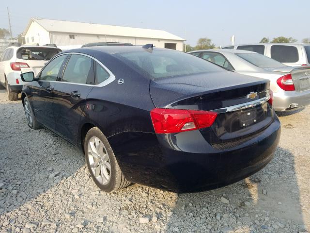 Photo 2 VIN: 2G11Z5SAXK9136568 - CHEVROLET IMPALA LT 